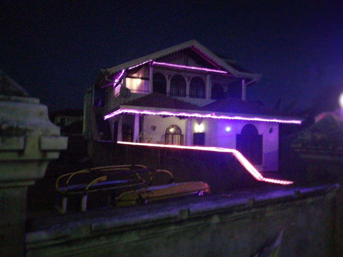 Eos Hostels Ettukala المظهر الخارجي الصورة