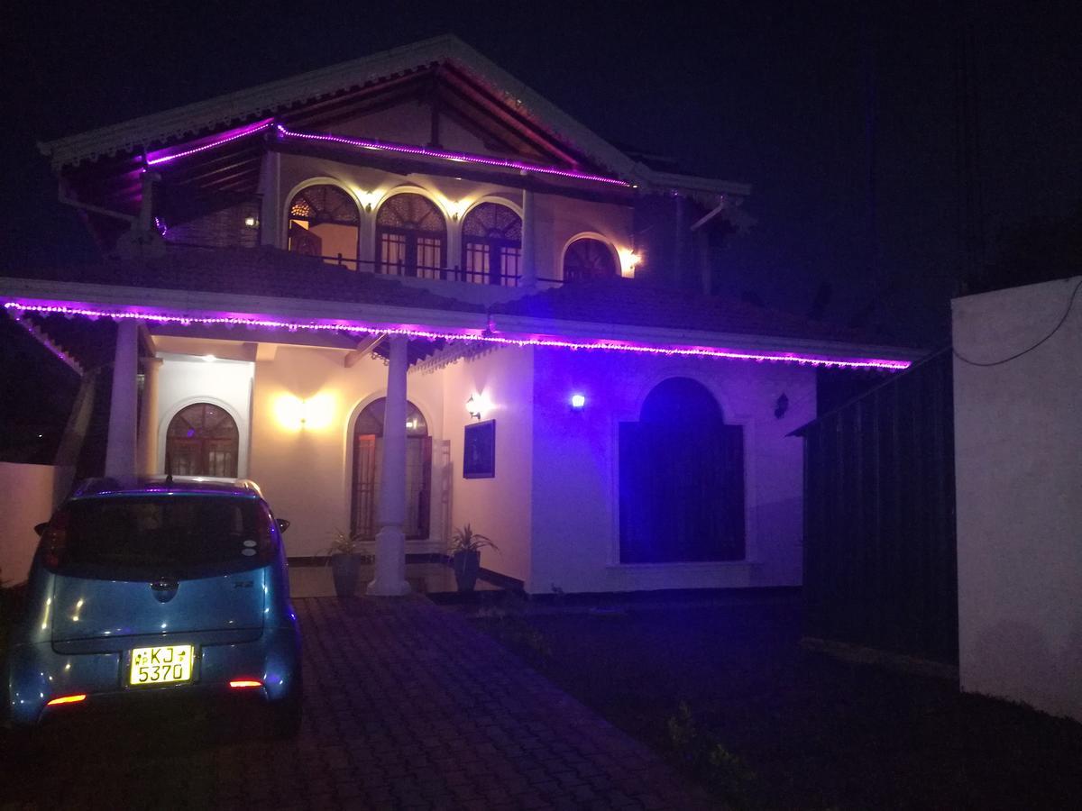 Eos Hostels Ettukala المظهر الخارجي الصورة