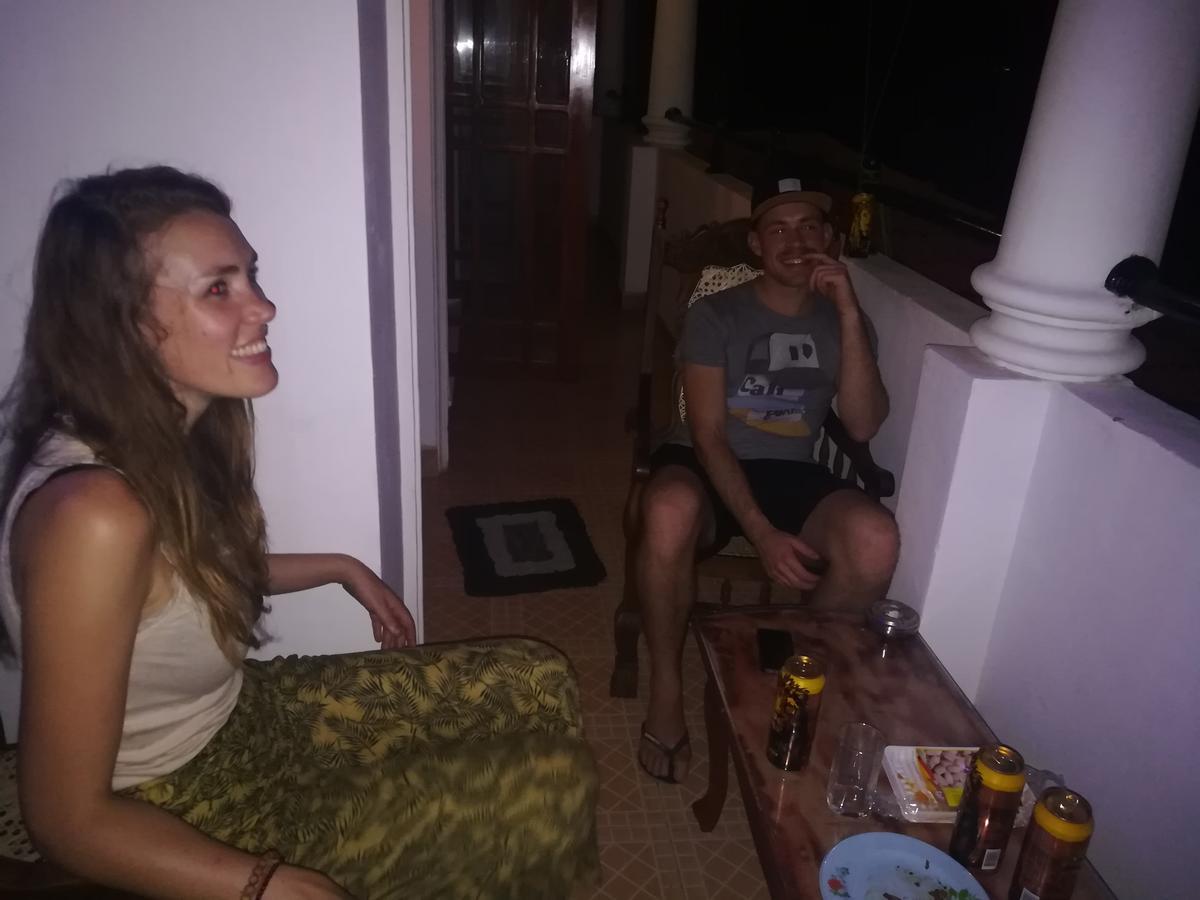 Eos Hostels Ettukala المظهر الخارجي الصورة