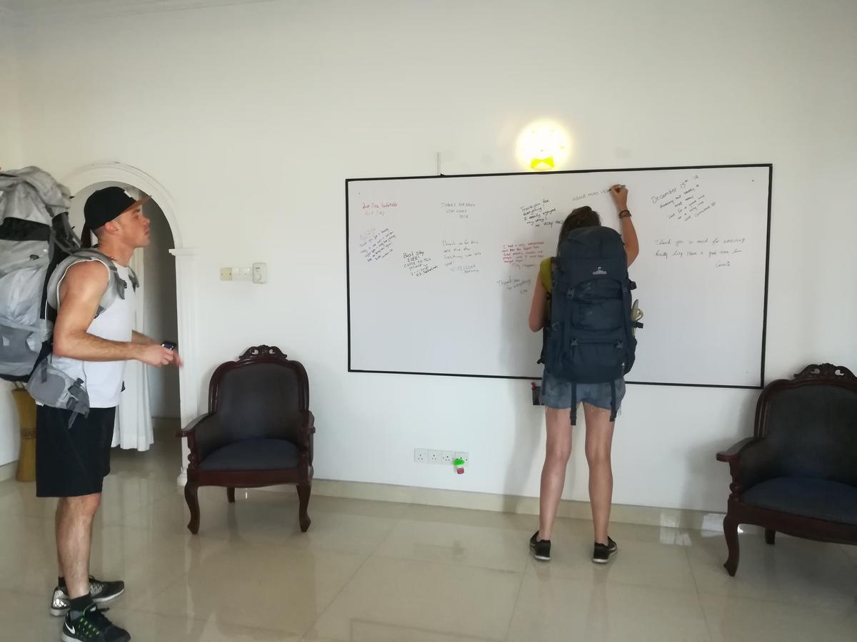 Eos Hostels Ettukala المظهر الخارجي الصورة