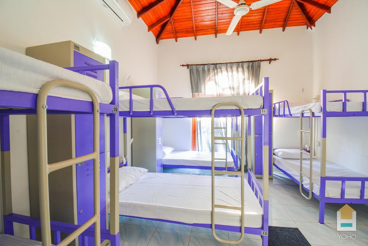 Eos Hostels Ettukala المظهر الخارجي الصورة