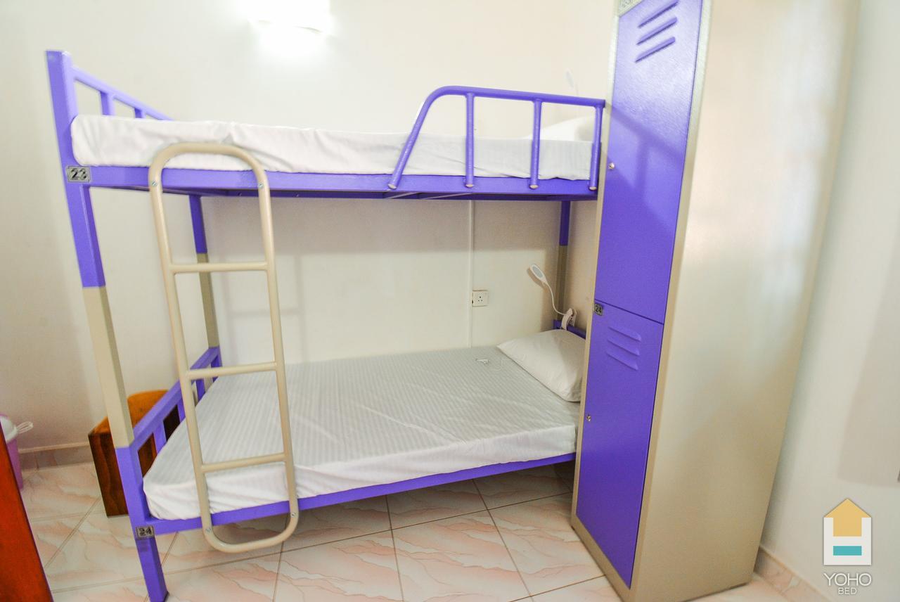 Eos Hostels Ettukala المظهر الخارجي الصورة