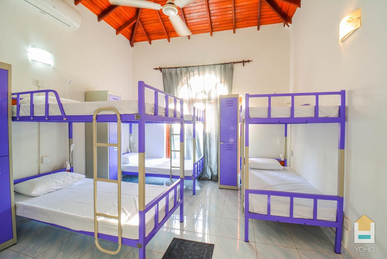 Eos Hostels Ettukala المظهر الخارجي الصورة