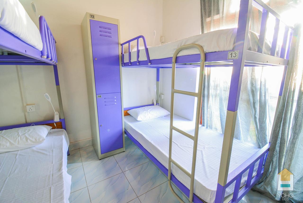 Eos Hostels Ettukala المظهر الخارجي الصورة