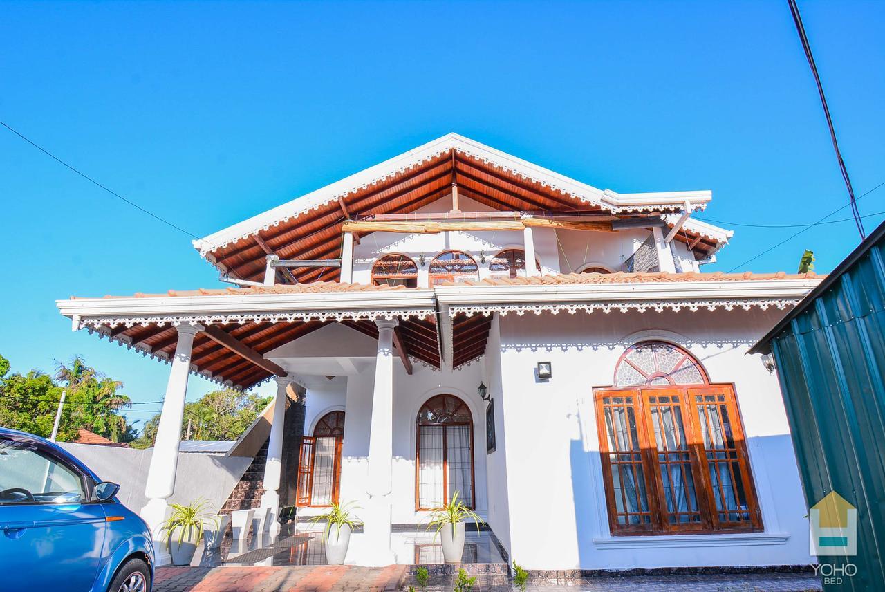Eos Hostels Ettukala المظهر الخارجي الصورة