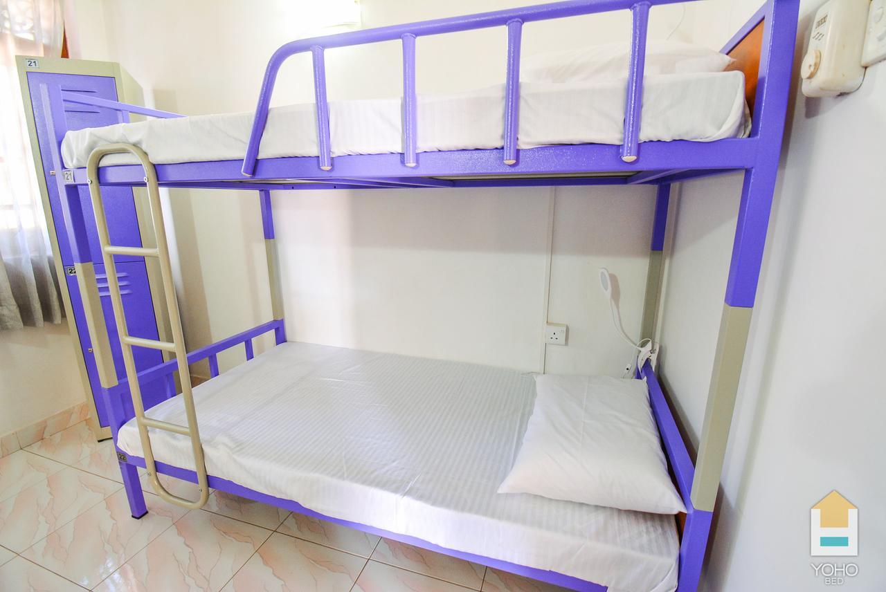 Eos Hostels Ettukala المظهر الخارجي الصورة