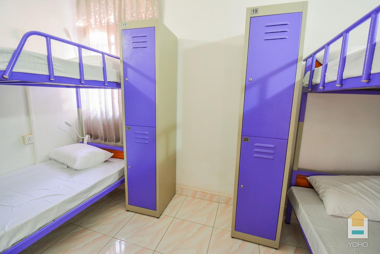 Eos Hostels Ettukala المظهر الخارجي الصورة