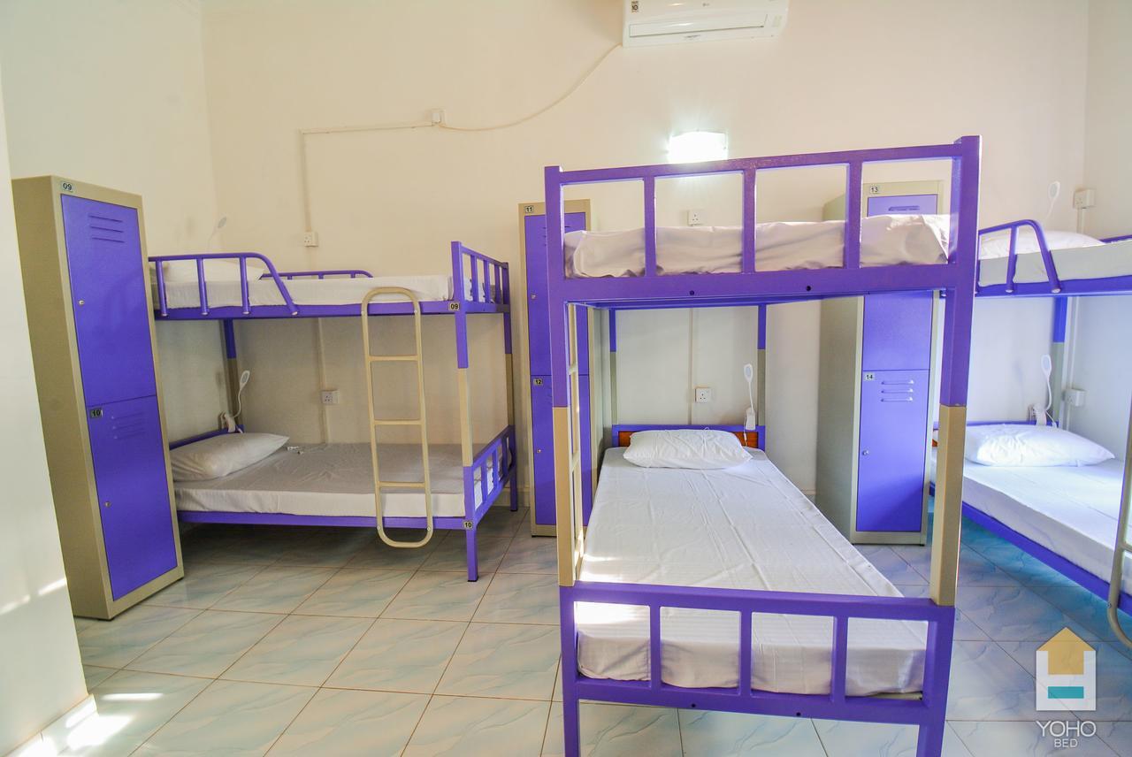 Eos Hostels Ettukala المظهر الخارجي الصورة