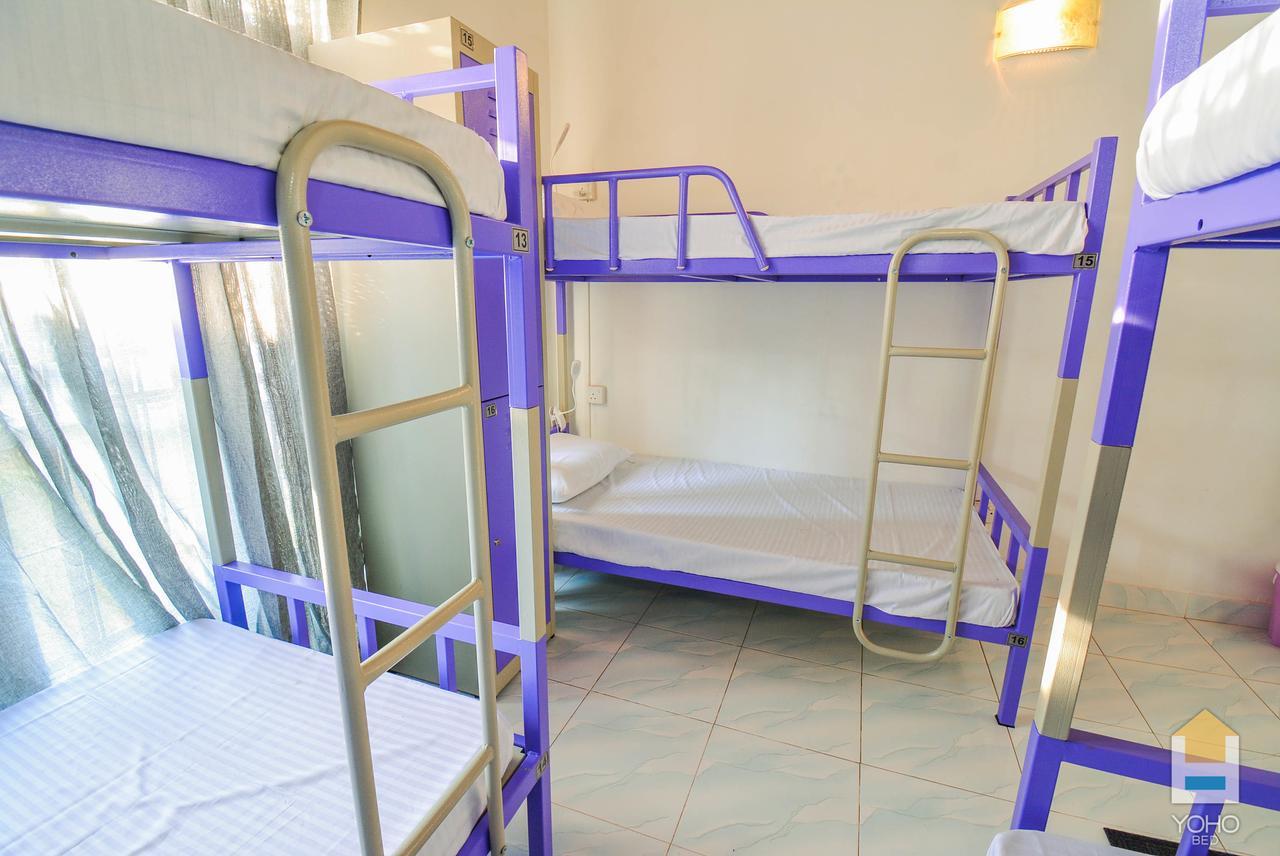 Eos Hostels Ettukala المظهر الخارجي الصورة
