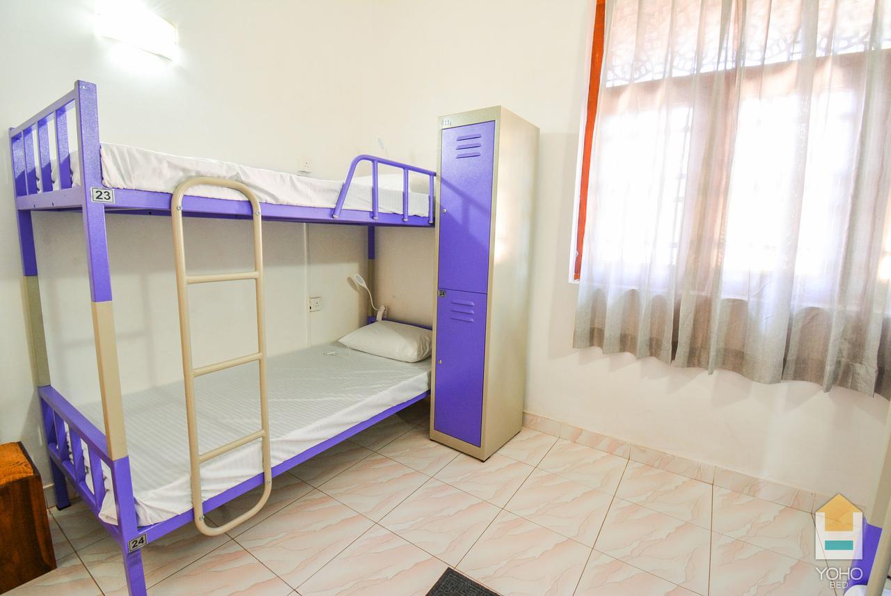 Eos Hostels Ettukala المظهر الخارجي الصورة