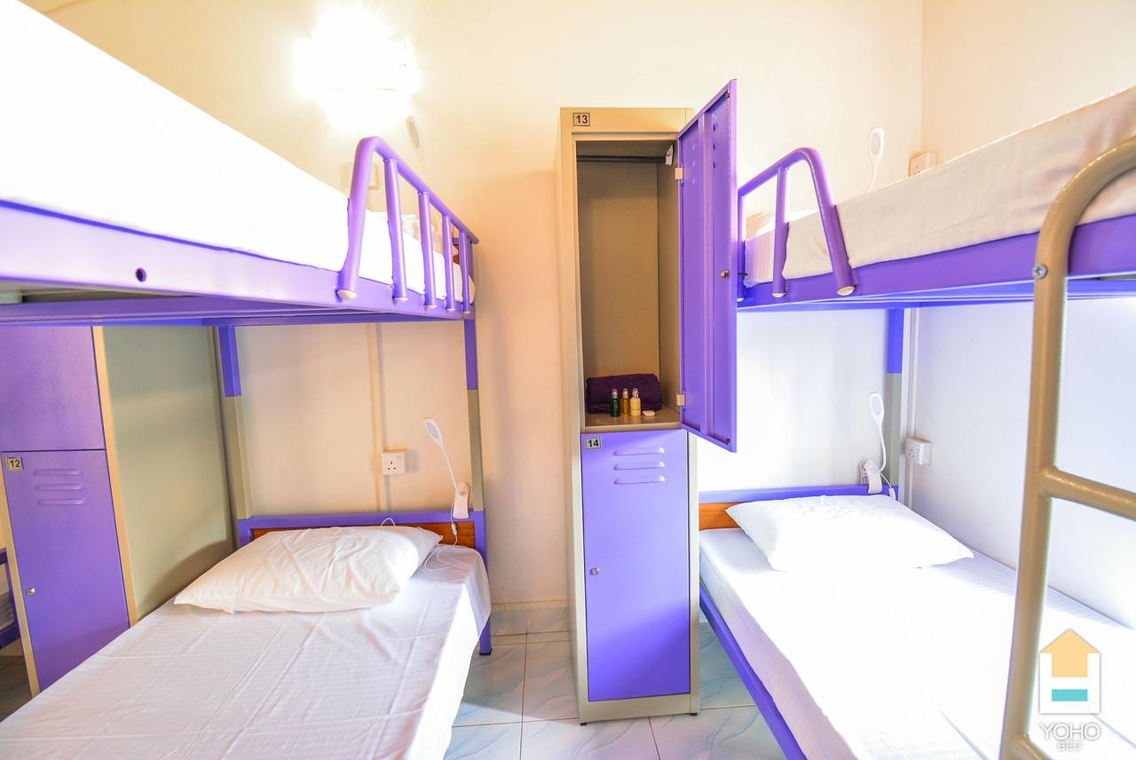 Eos Hostels Ettukala المظهر الخارجي الصورة
