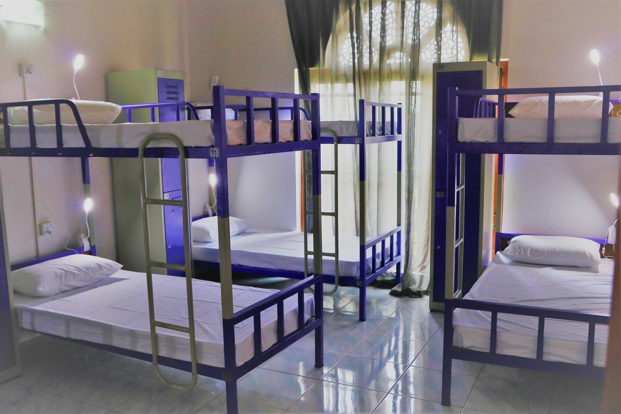 Eos Hostels Ettukala المظهر الخارجي الصورة