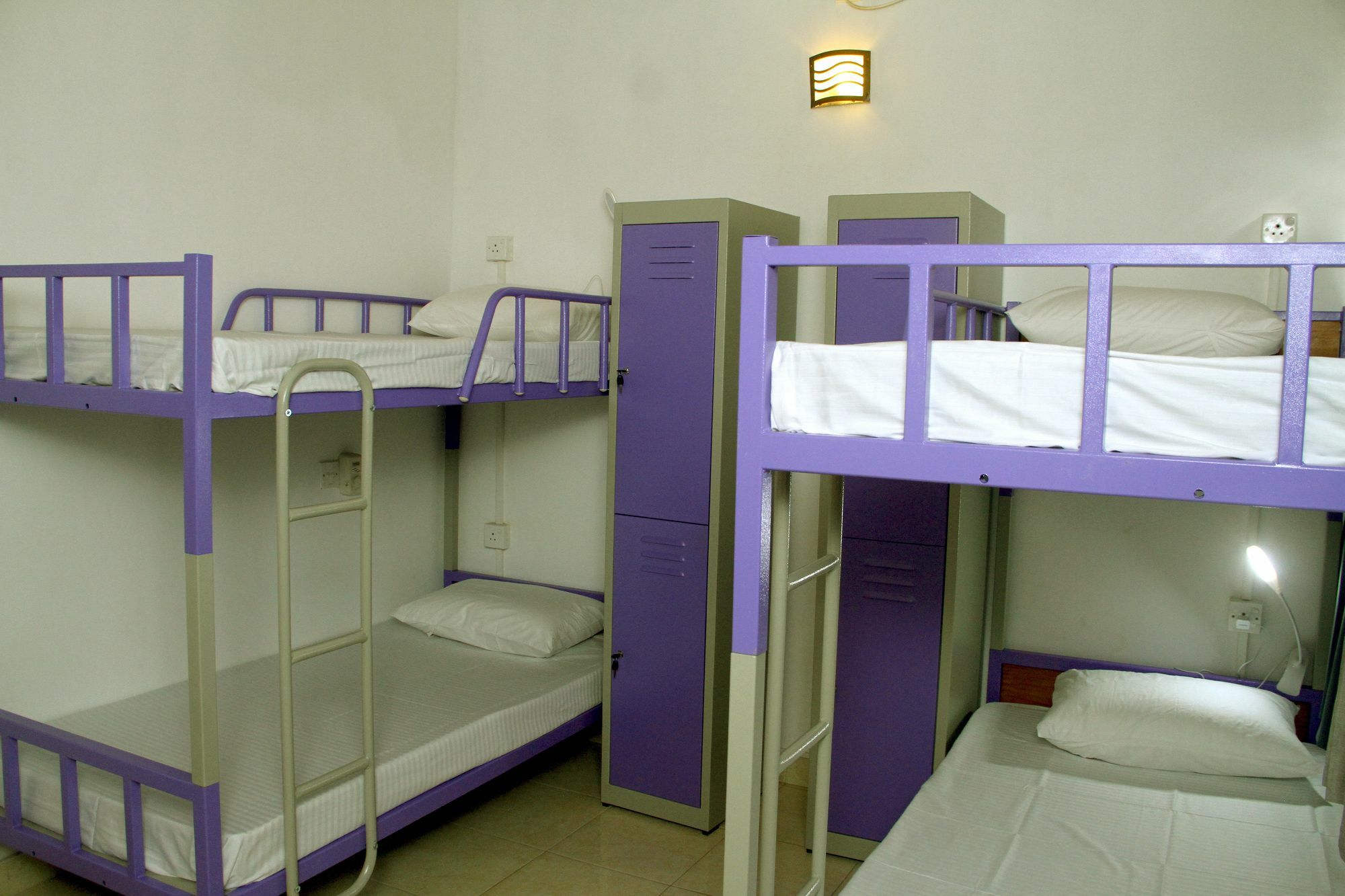 Eos Hostels Ettukala المظهر الخارجي الصورة