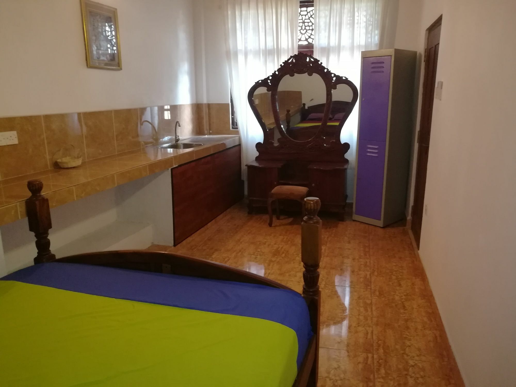 Eos Hostels Ettukala المظهر الخارجي الصورة