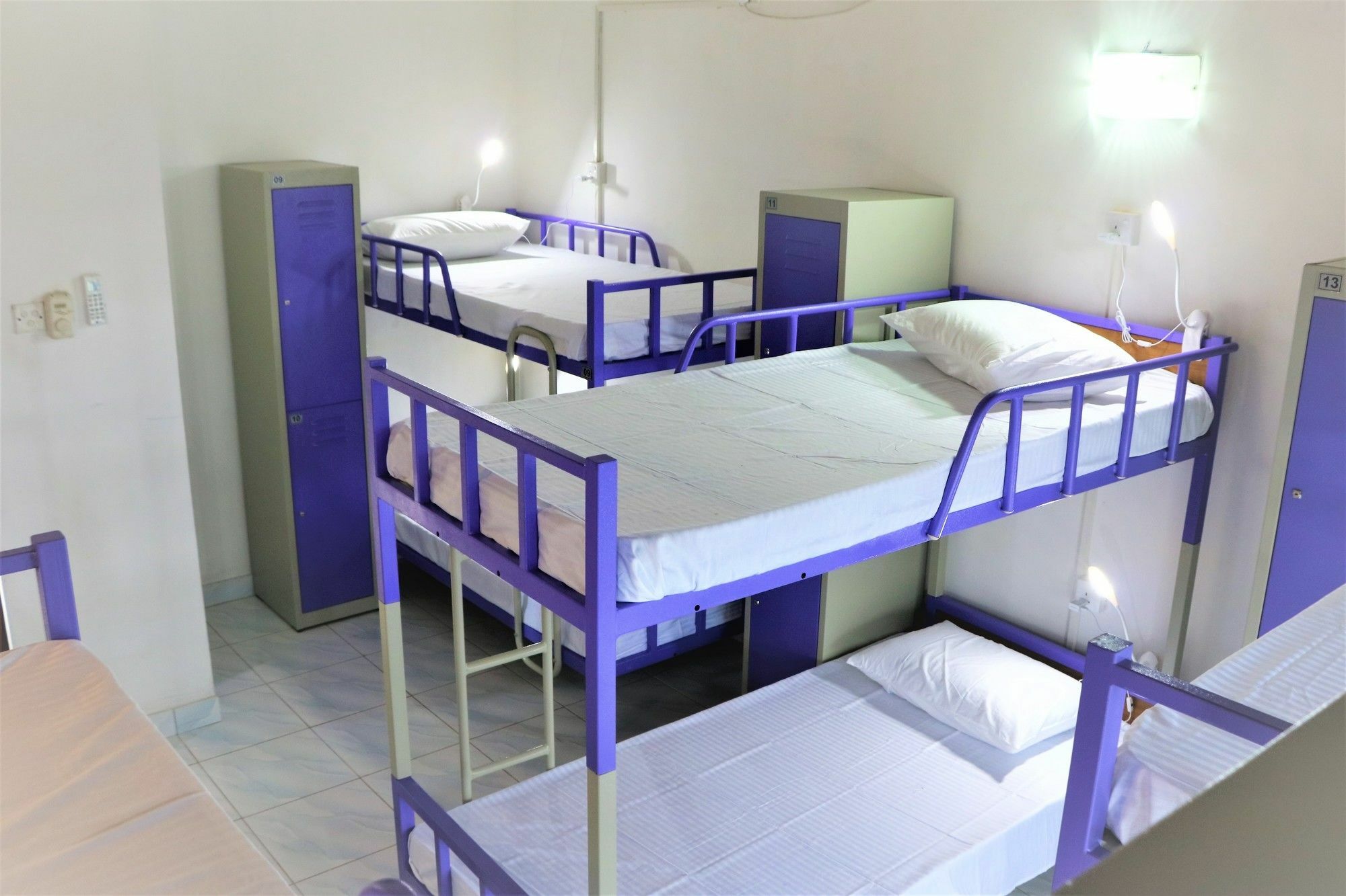 Eos Hostels Ettukala المظهر الخارجي الصورة