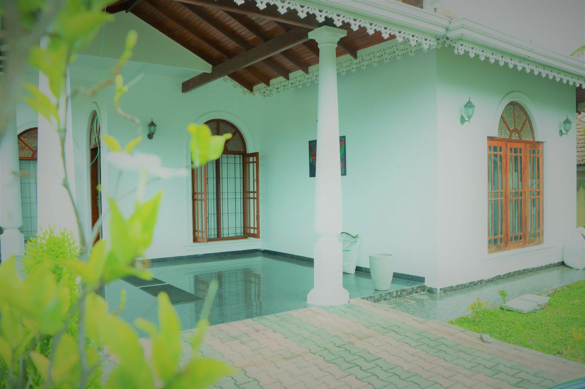 Eos Hostels Ettukala المظهر الخارجي الصورة