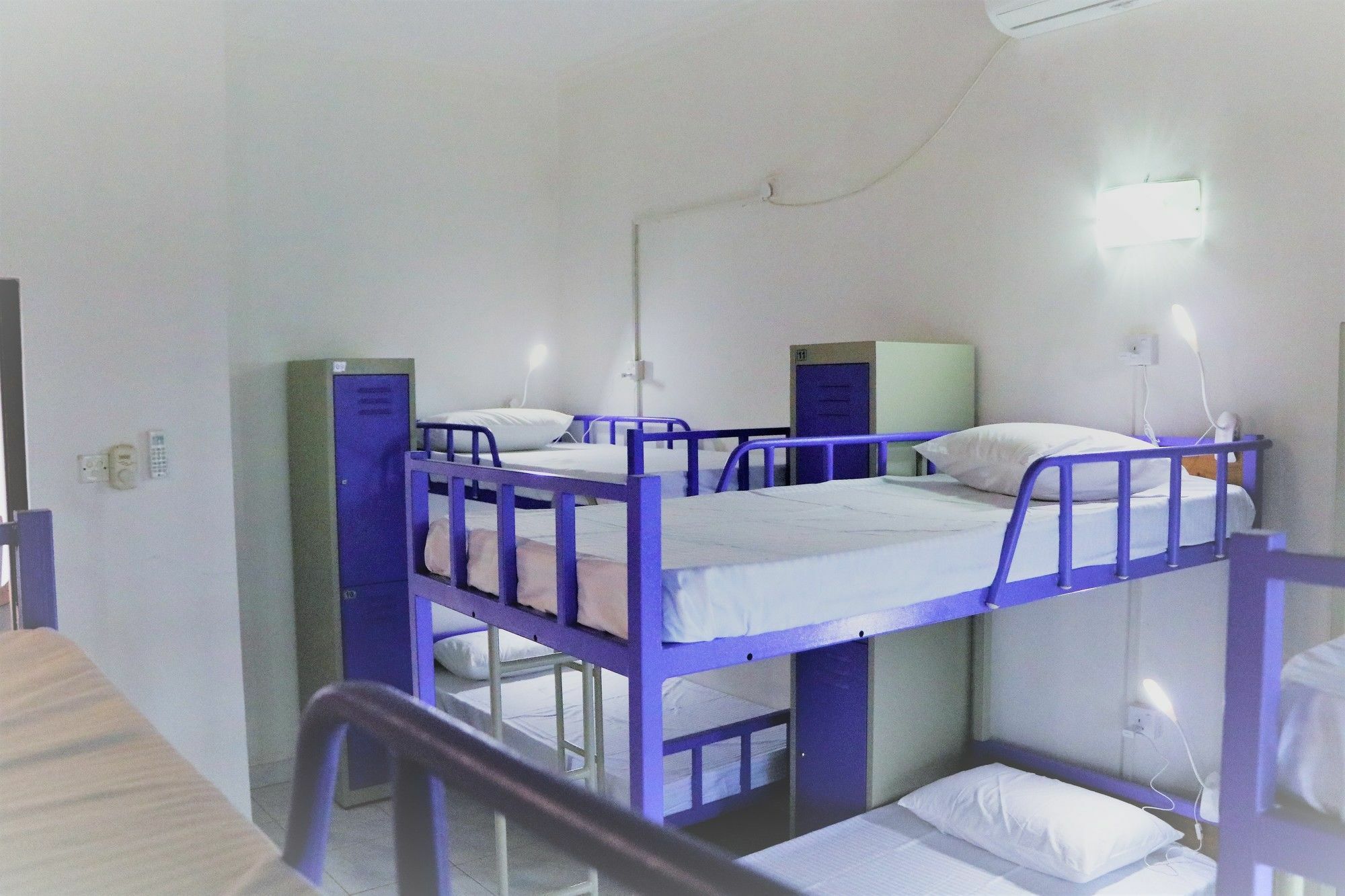 Eos Hostels Ettukala المظهر الخارجي الصورة