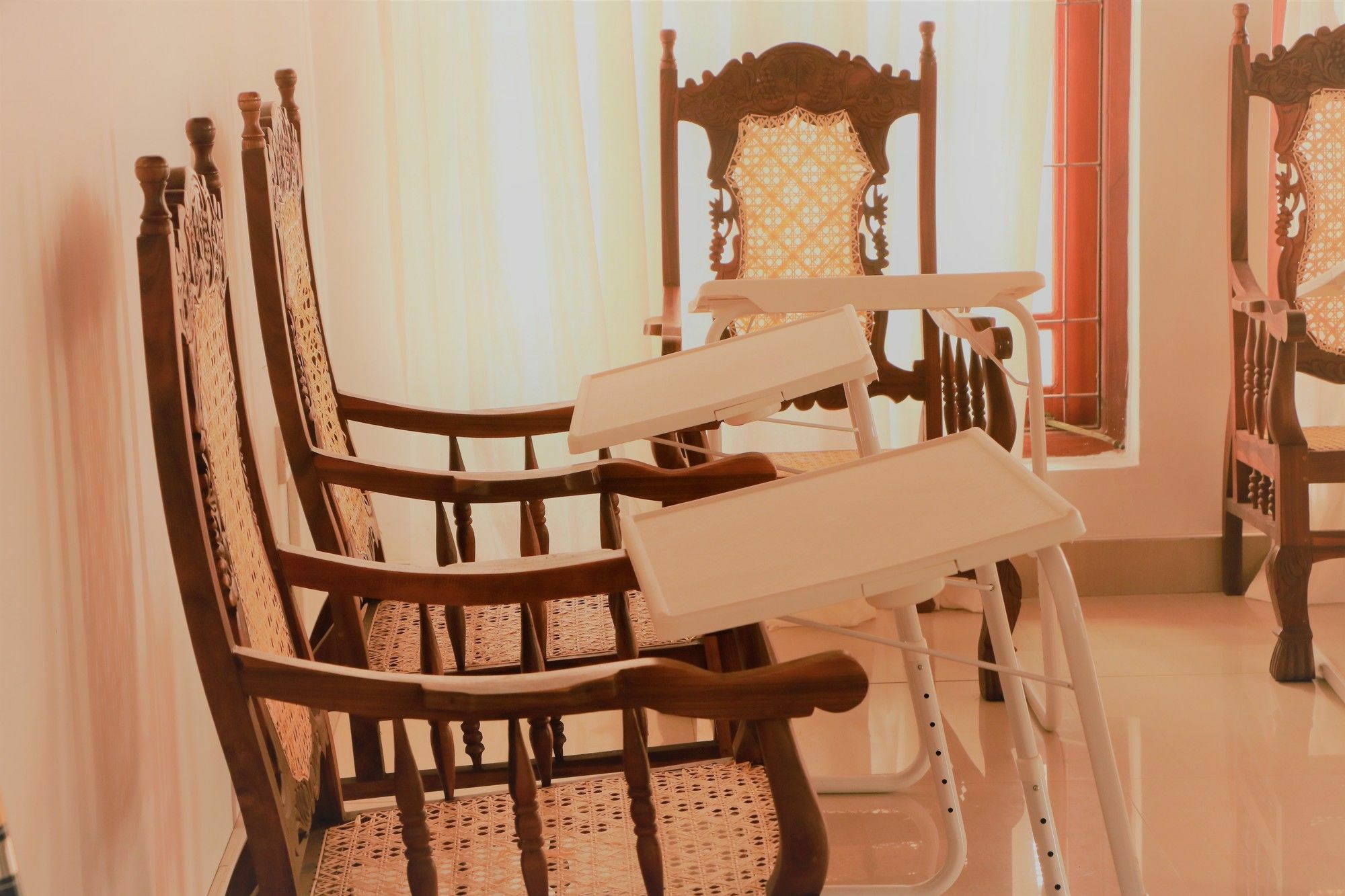 Eos Hostels Ettukala المظهر الخارجي الصورة