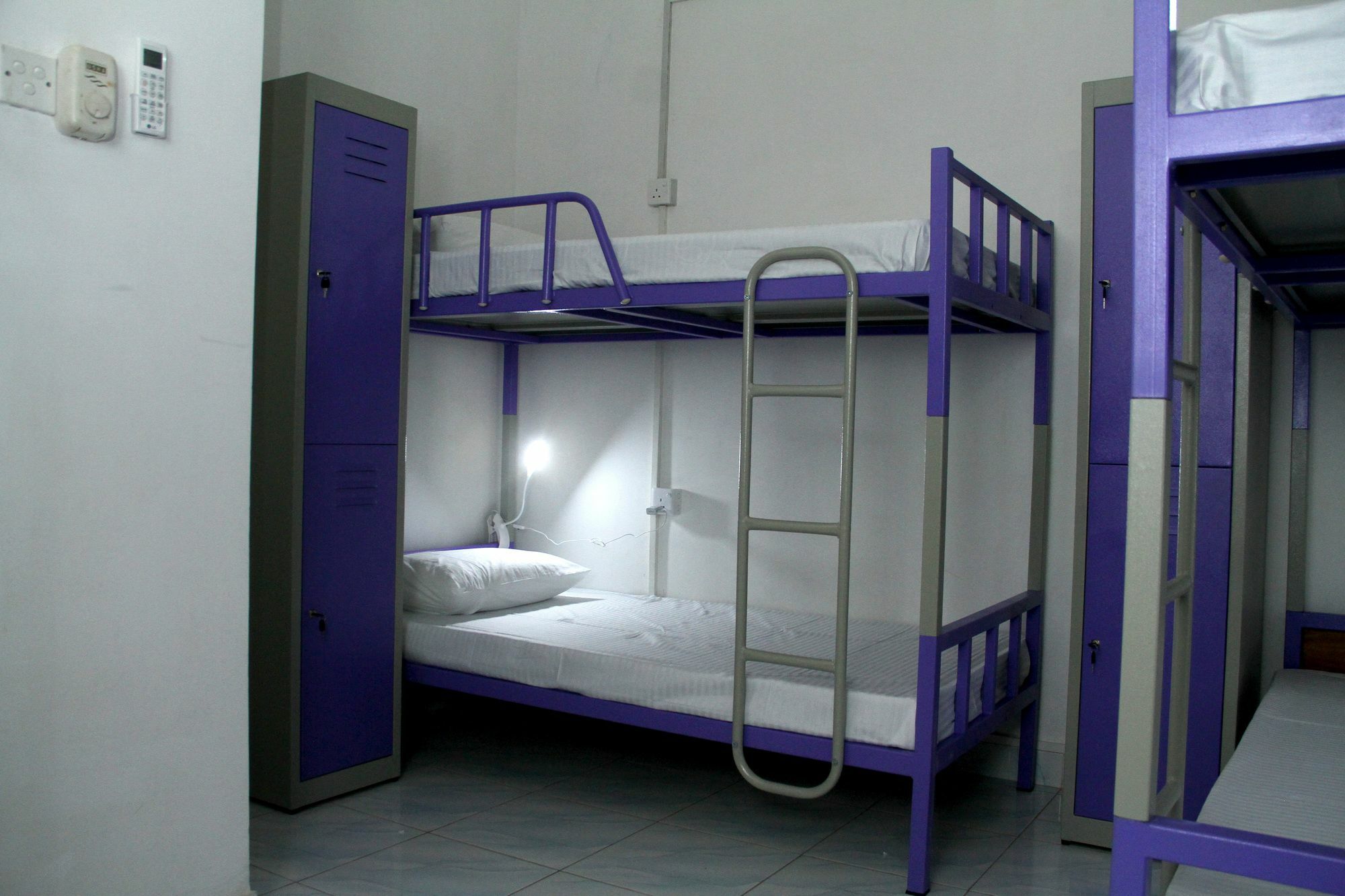 Eos Hostels Ettukala المظهر الخارجي الصورة