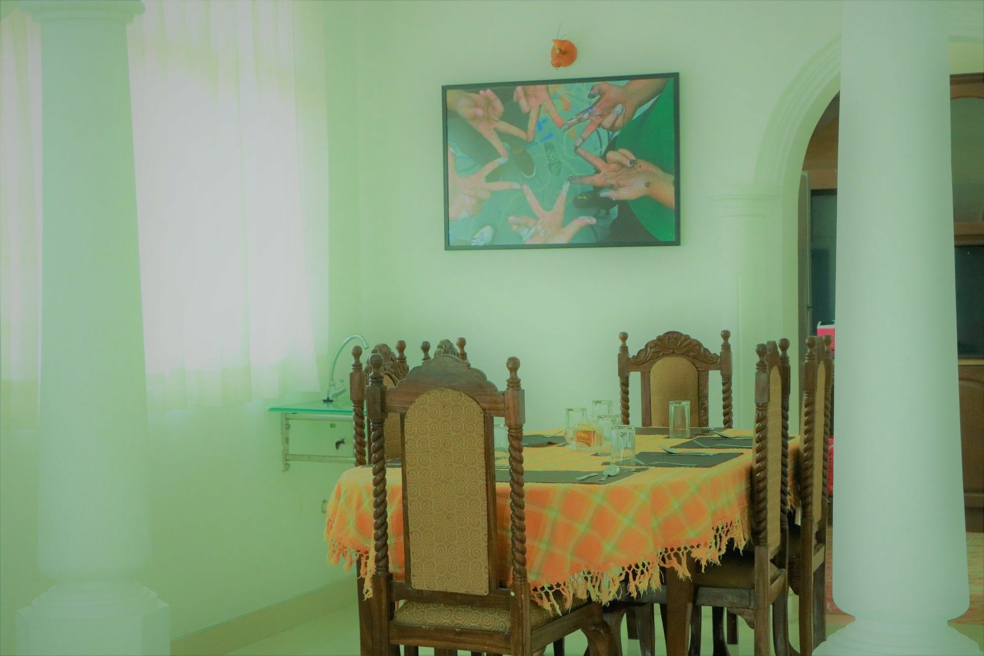Eos Hostels Ettukala المظهر الخارجي الصورة