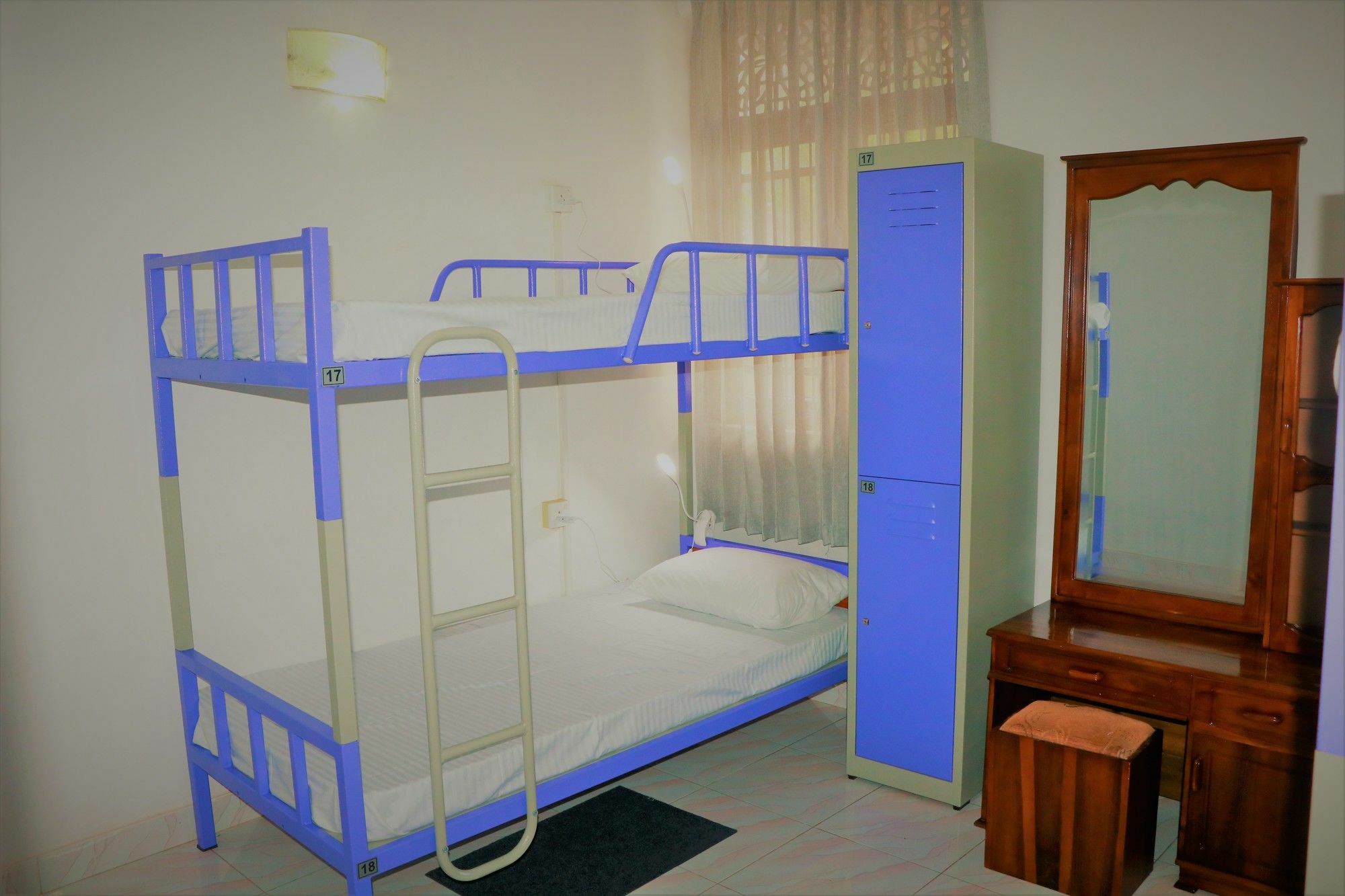 Eos Hostels Ettukala المظهر الخارجي الصورة